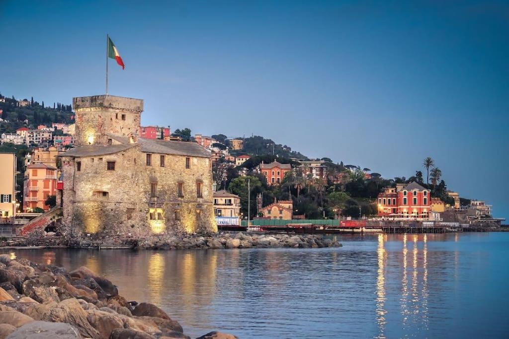 Portofino Appartamento Vicino Al Centro E Al Mare - Con Terrazzo Santa Margherita Ligure Exterior photo