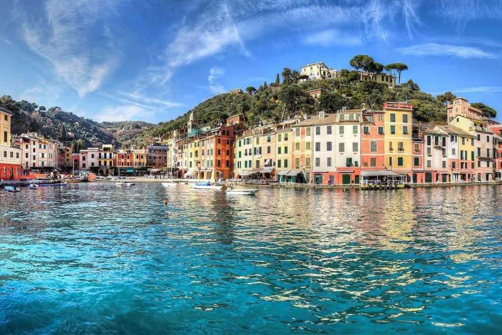 Portofino Appartamento Vicino Al Centro E Al Mare - Con Terrazzo Santa Margherita Ligure Exterior photo